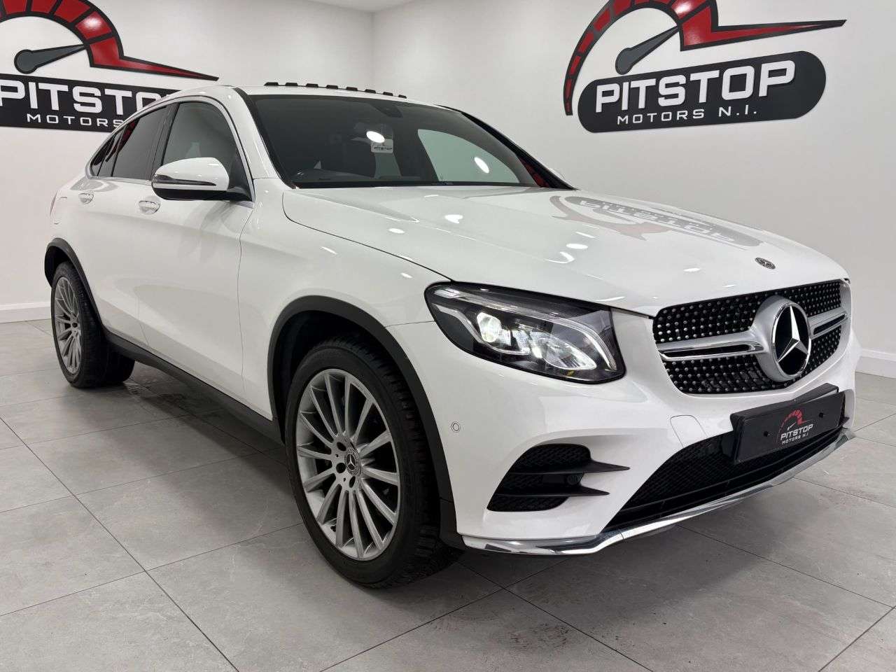 2018 MERCEDES-BENZ GLC 2018 MERCEDES-BENZ GLC