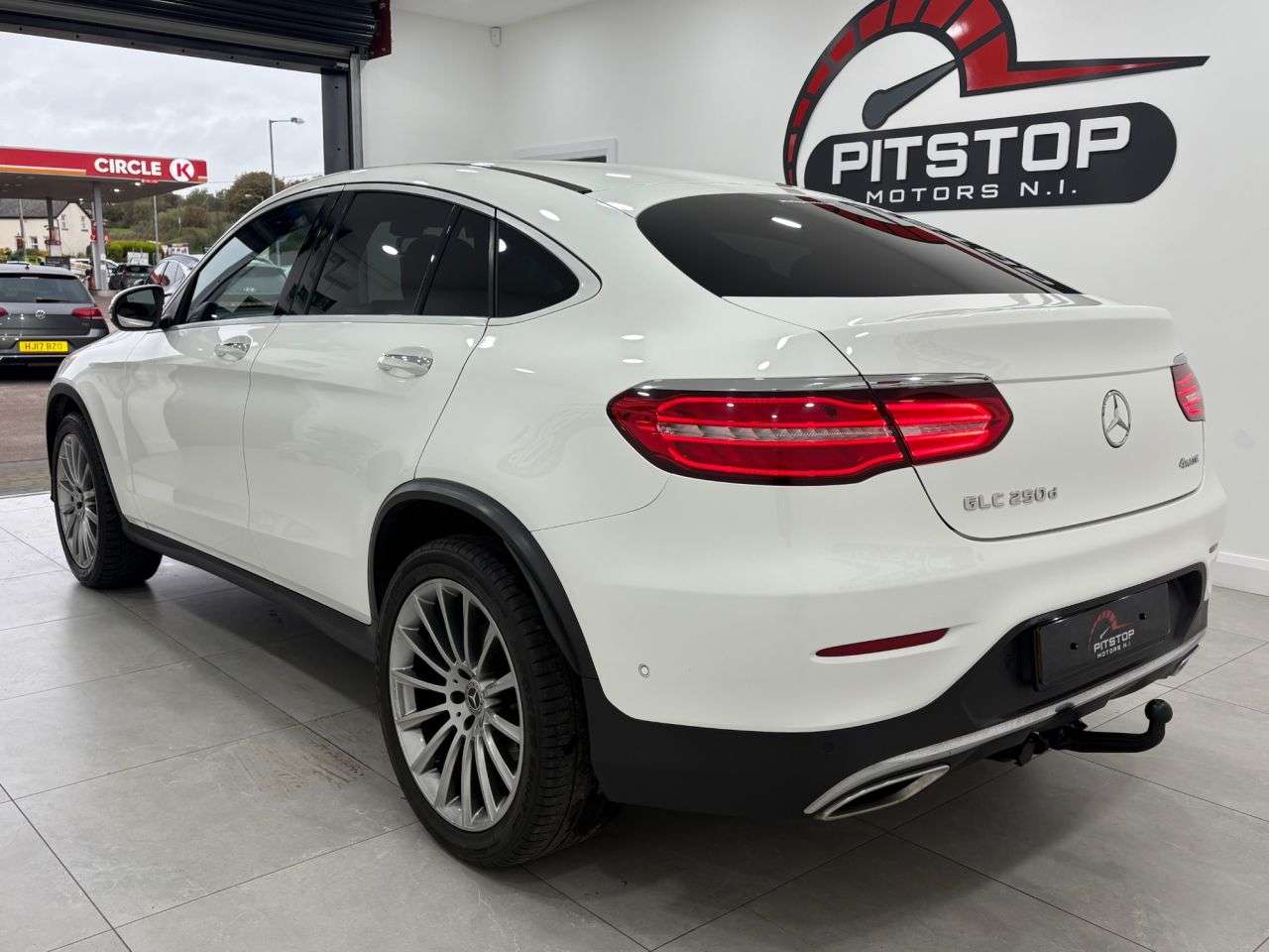 2018 MERCEDES-BENZ GLC 2018 MERCEDES-BENZ GLC