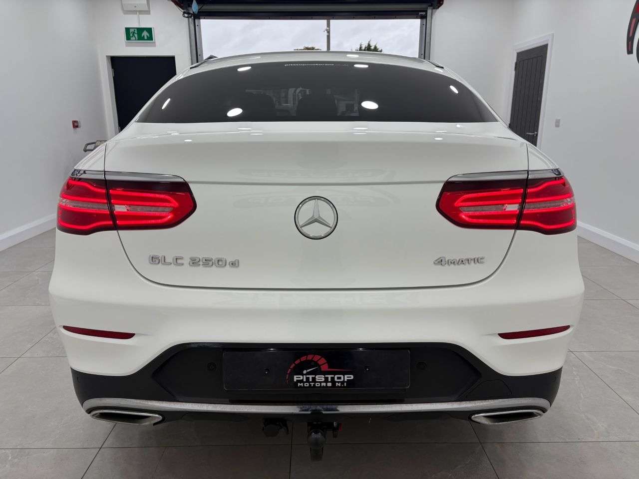 2018 MERCEDES-BENZ GLC 2018 MERCEDES-BENZ GLC
