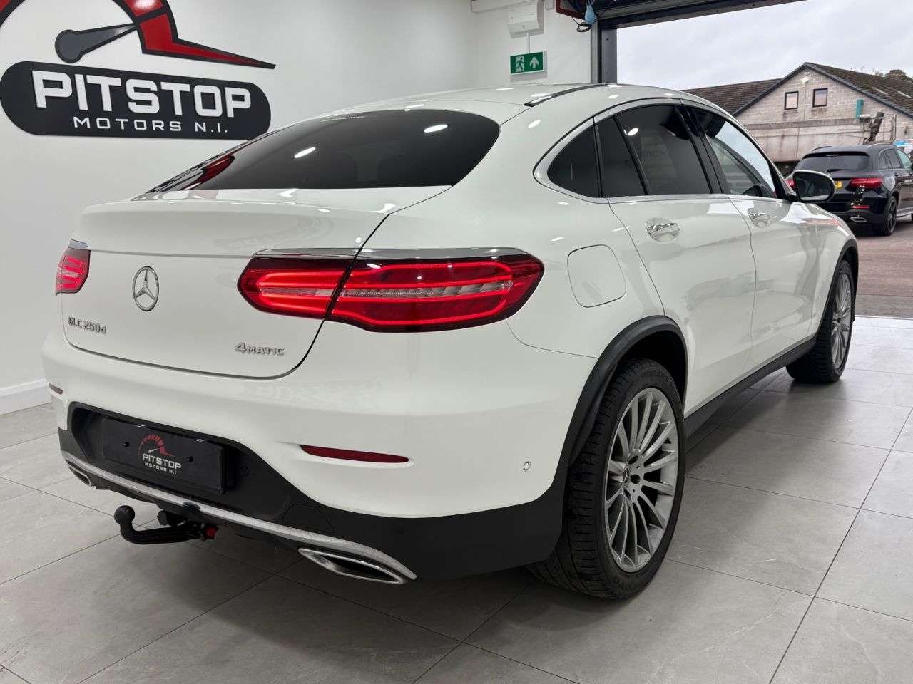 2018 MERCEDES-BENZ GLC 2018 MERCEDES-BENZ GLC