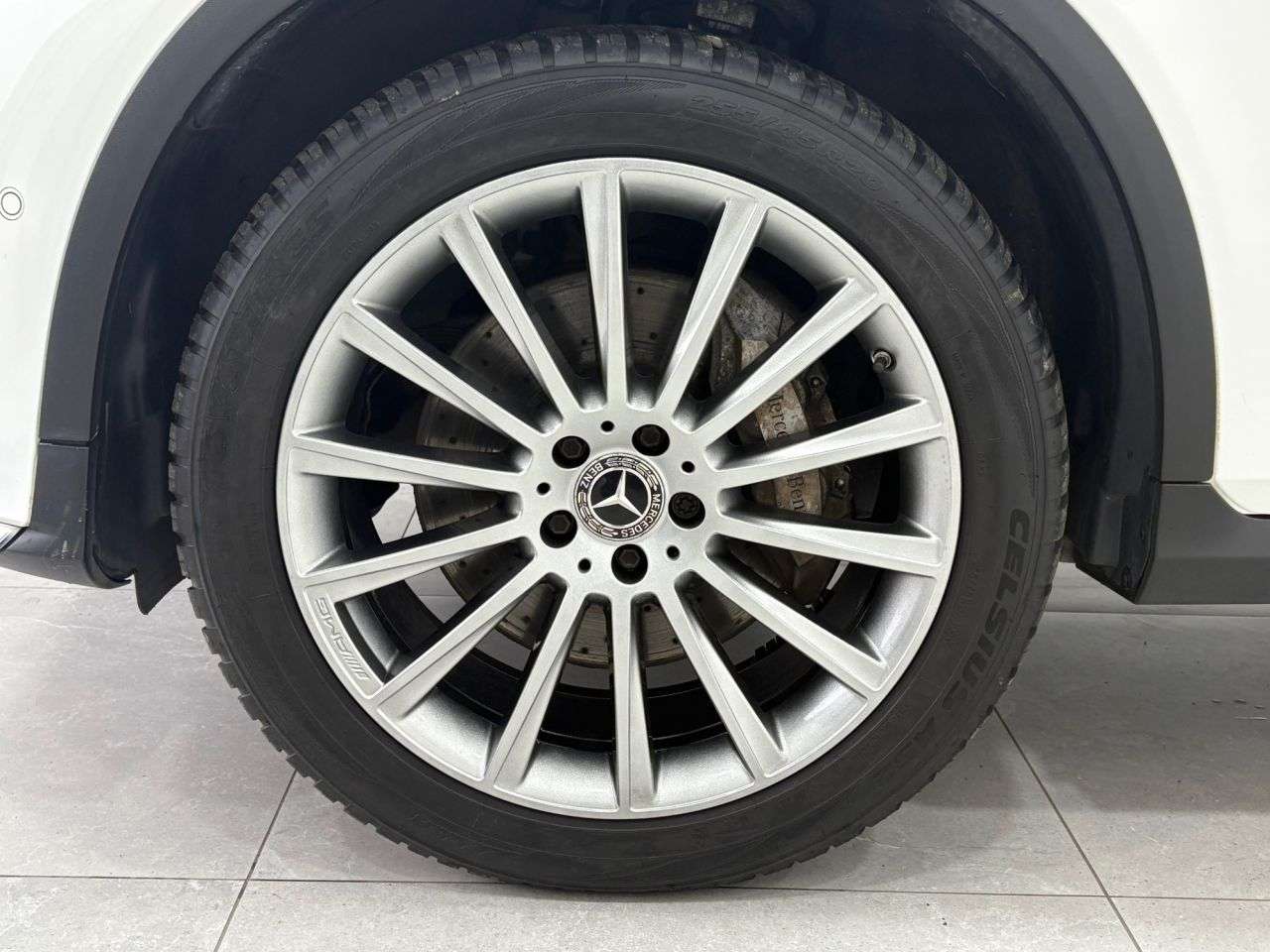 2018 MERCEDES-BENZ GLC 2018 MERCEDES-BENZ GLC