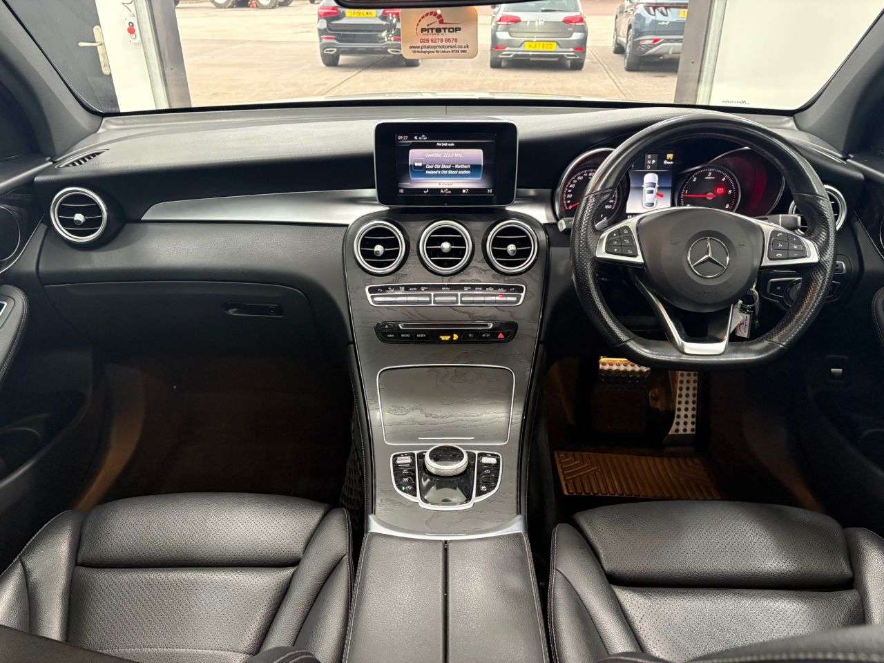 2018 MERCEDES-BENZ GLC 2018 MERCEDES-BENZ GLC