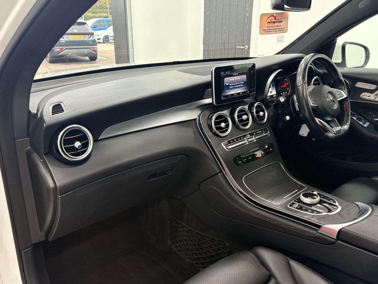 2018 MERCEDES-BENZ GLC 2018 MERCEDES-BENZ GLC