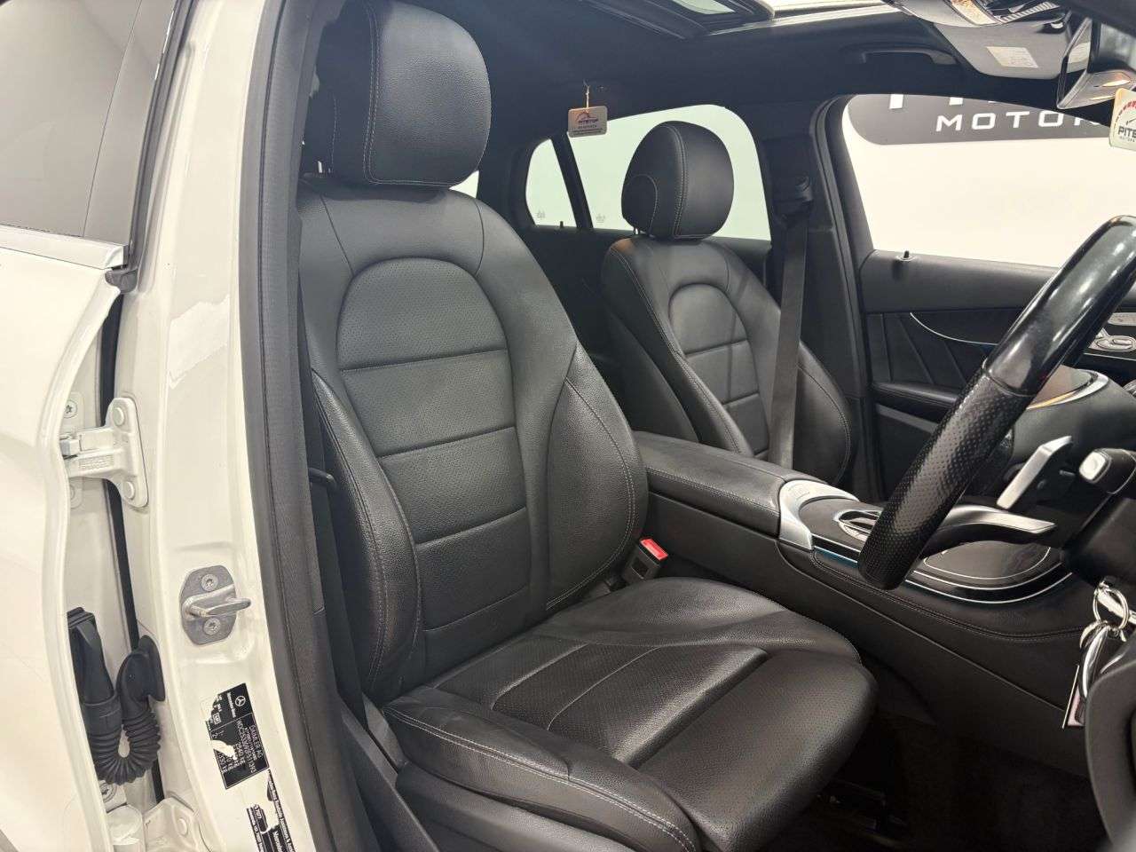 2018 MERCEDES-BENZ GLC 2018 MERCEDES-BENZ GLC