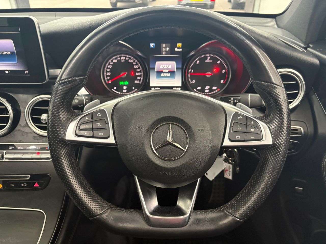 2018 MERCEDES-BENZ GLC 2018 MERCEDES-BENZ GLC