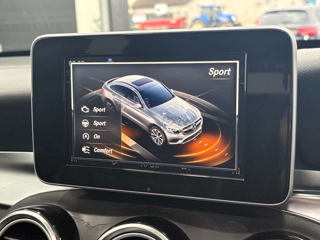 2018 MERCEDES-BENZ GLC 2018 MERCEDES-BENZ GLC