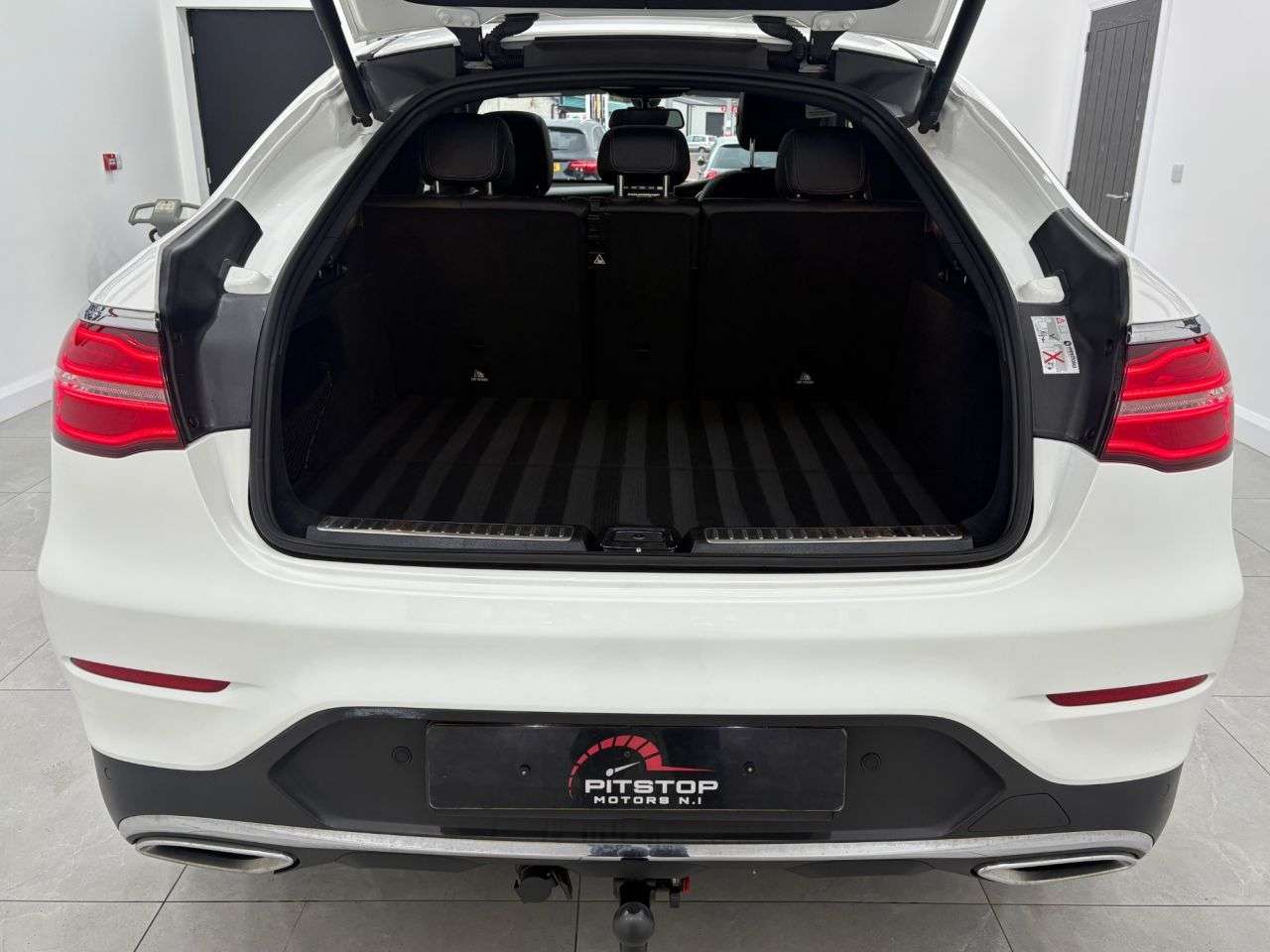 2018 MERCEDES-BENZ GLC 2018 MERCEDES-BENZ GLC