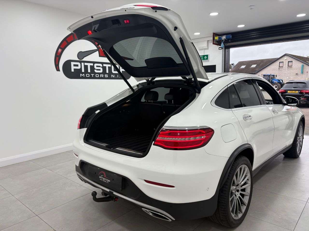 2018 MERCEDES-BENZ GLC 2018 MERCEDES-BENZ GLC