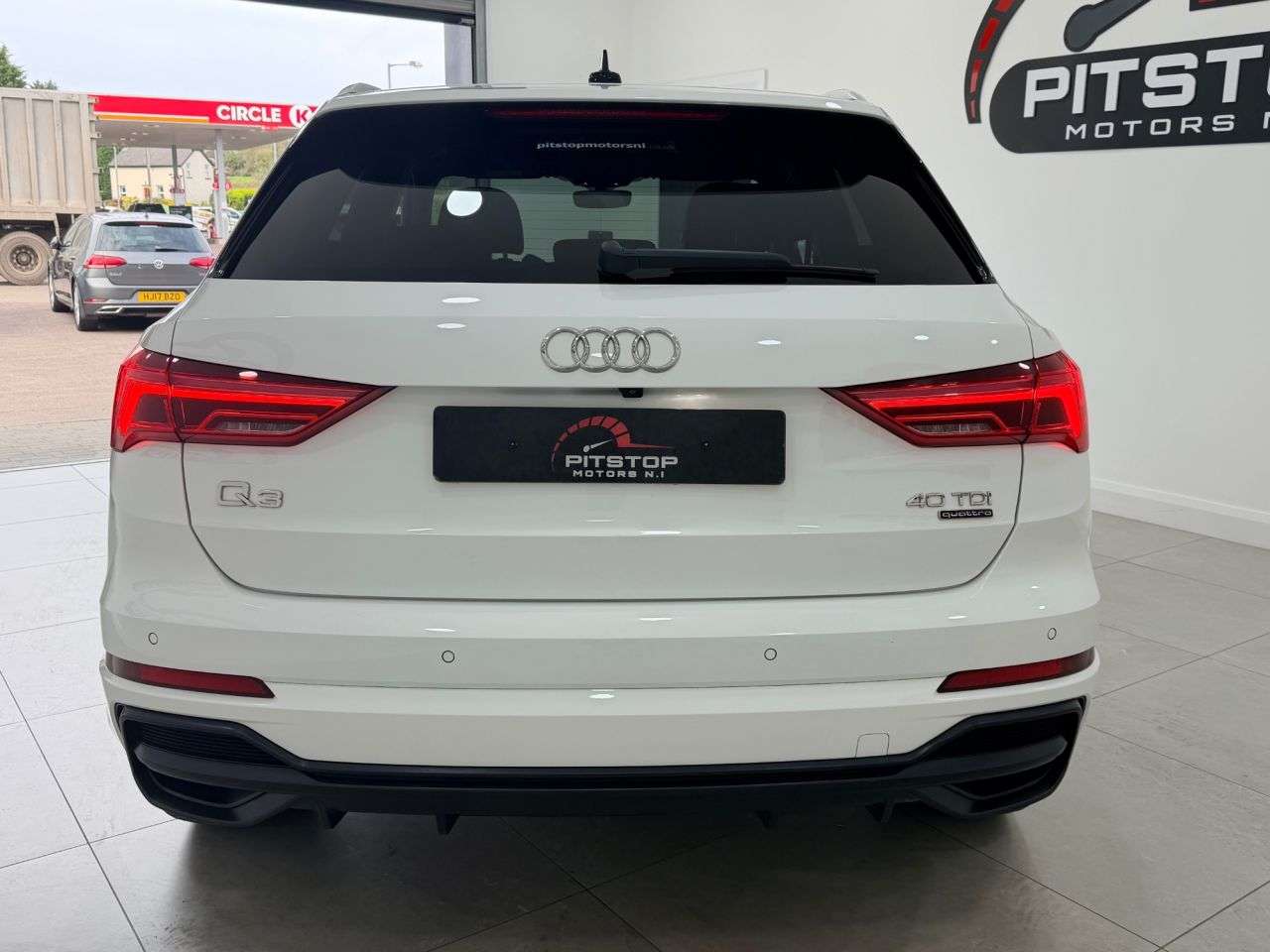 2019 AUDI Q3 2019 AUDI Q3