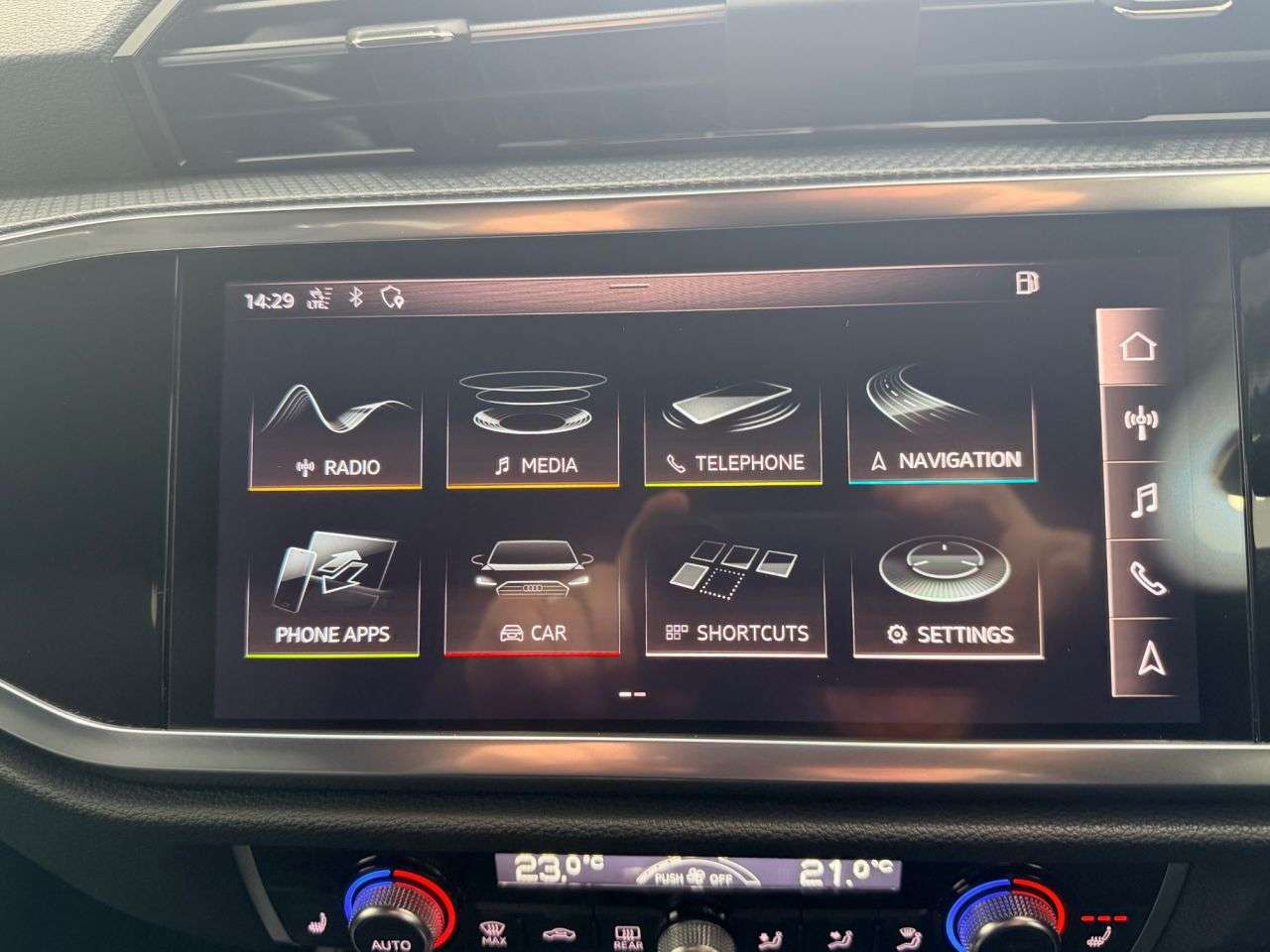 2019 AUDI Q3 2019 AUDI Q3