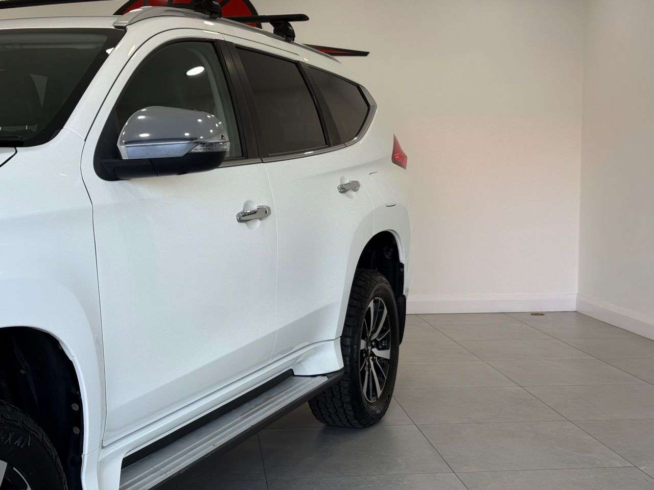 A 2019 MITSUBISHI SHOGUN SPORT 2.4D 4 SUV 5dr Diesel Auto 4WD Euro 6 (181 ps) A 2019 MITSUBISHI SHOGUN SPORT 2.4D 4 SUV 5dr Diesel Auto 4WD Euro 6 (181 ps)