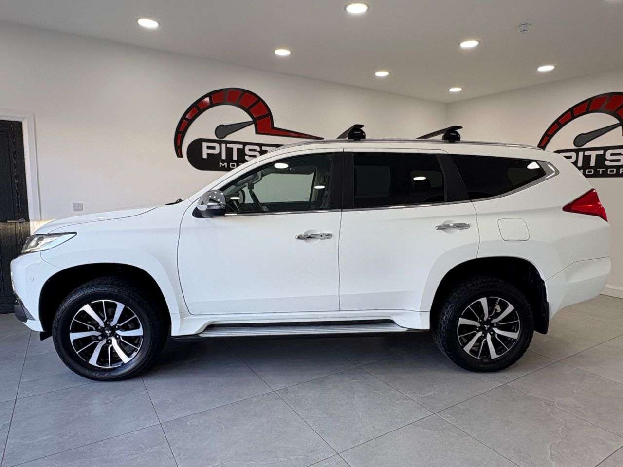 2019 MITSUBISHI SHOGUN SPORT 2019 MITSUBISHI SHOGUN SPORT