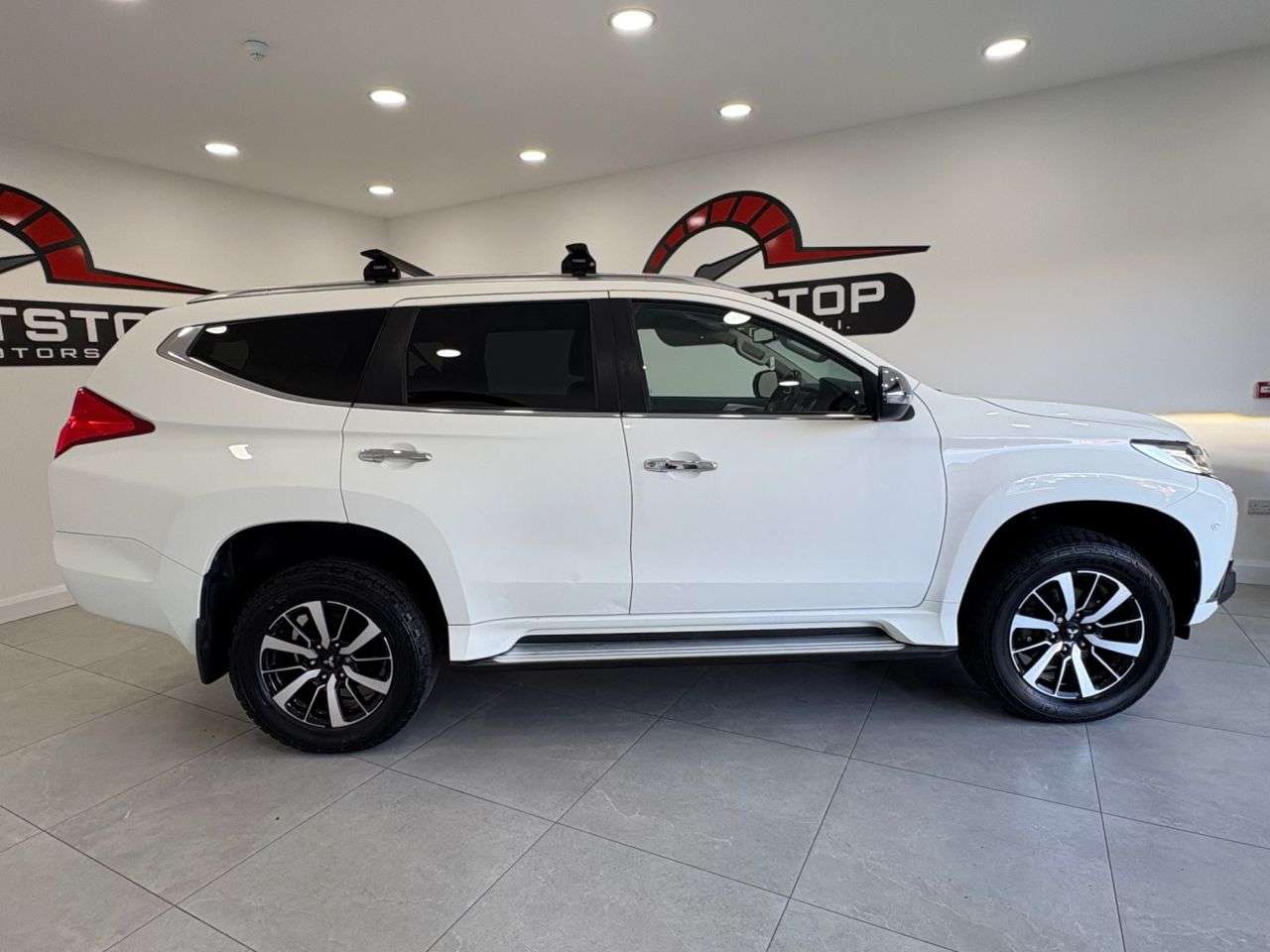 2019 MITSUBISHI SHOGUN SPORT 2019 MITSUBISHI SHOGUN SPORT