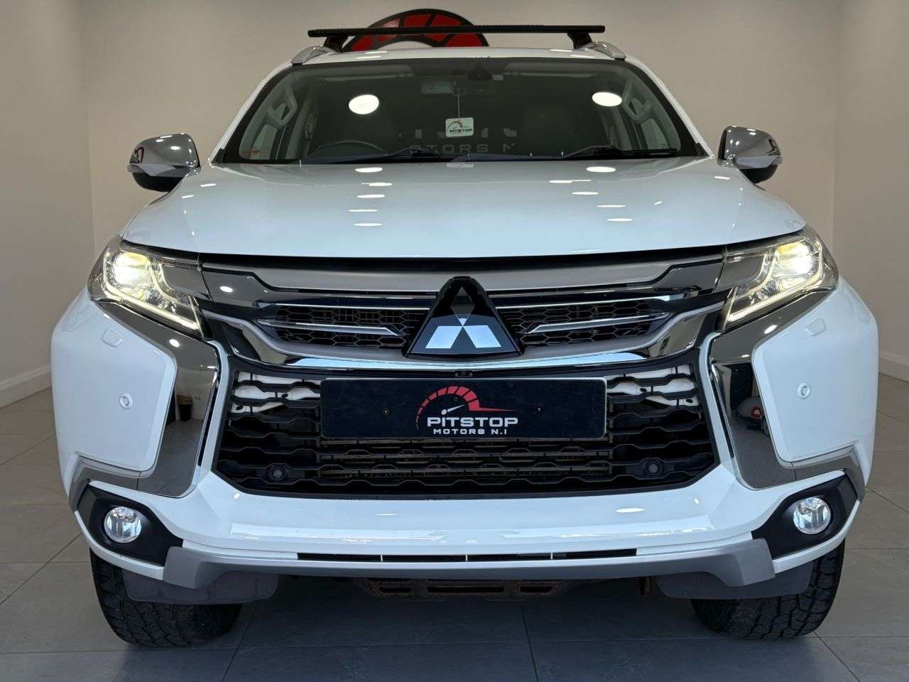 2019 MITSUBISHI SHOGUN SPORT 2019 MITSUBISHI SHOGUN SPORT