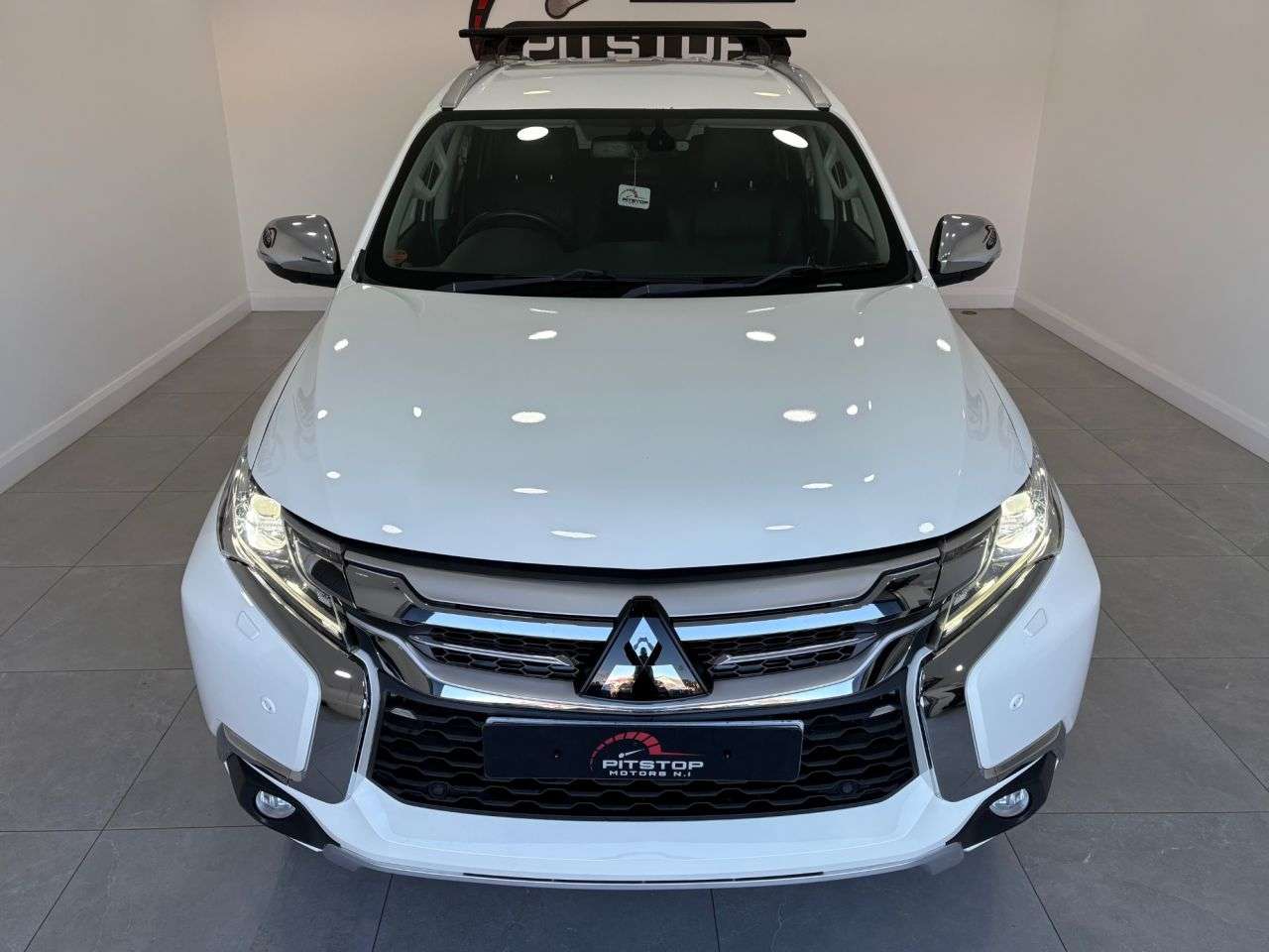 2019 MITSUBISHI SHOGUN SPORT 2019 MITSUBISHI SHOGUN SPORT