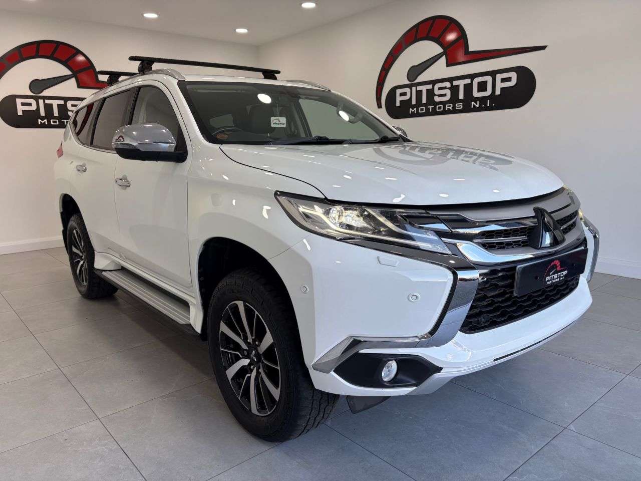 2019 MITSUBISHI SHOGUN SPORT 2019 MITSUBISHI SHOGUN SPORT