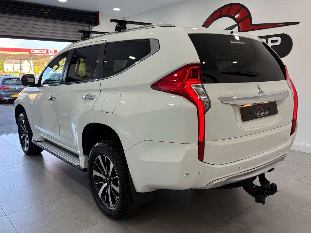 2019 MITSUBISHI SHOGUN SPORT 2019 MITSUBISHI SHOGUN SPORT
