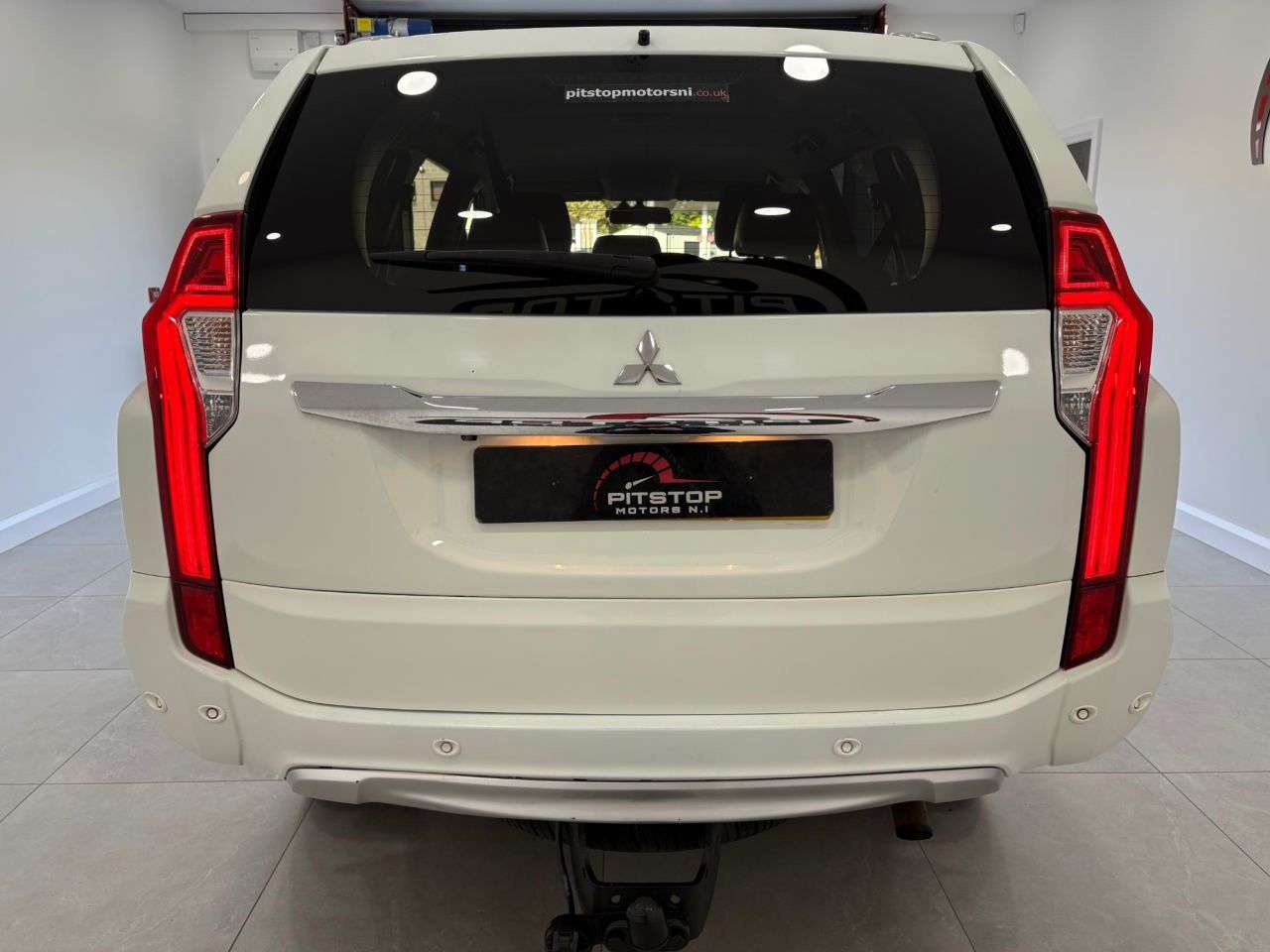 2019 MITSUBISHI SHOGUN SPORT 2019 MITSUBISHI SHOGUN SPORT