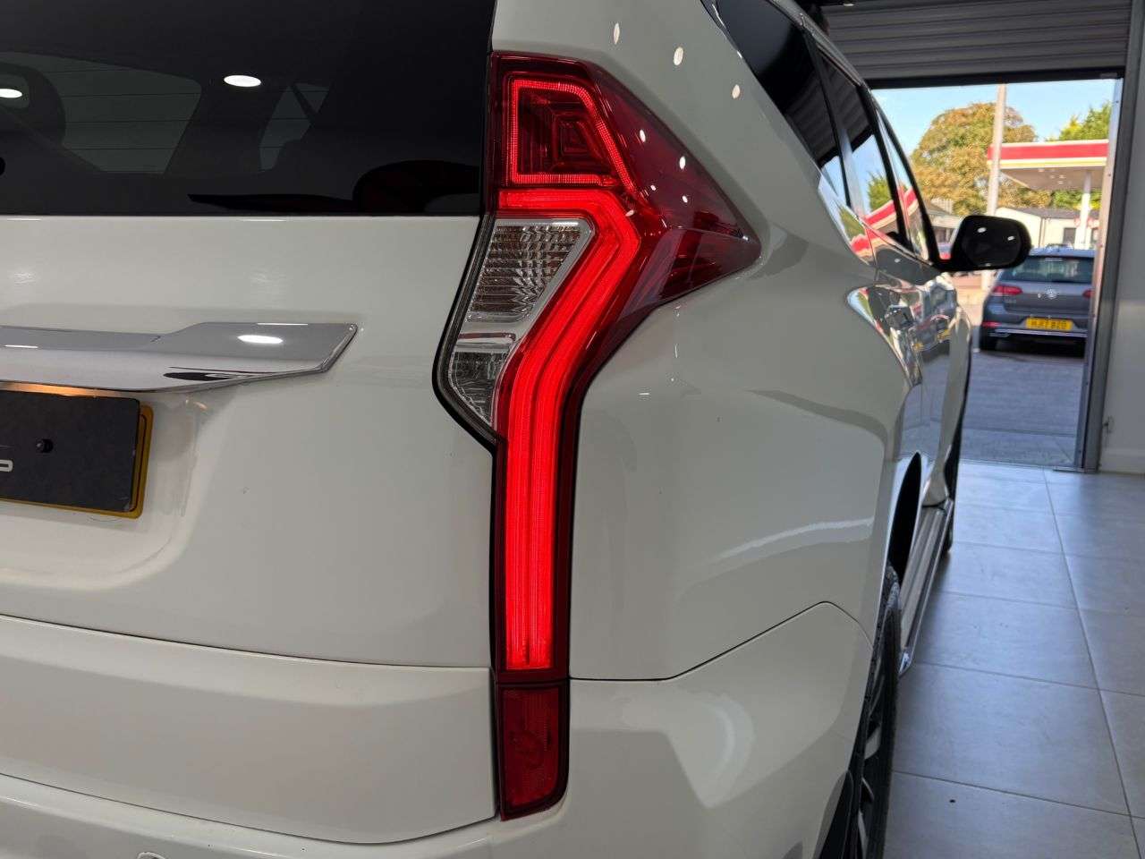 2019 MITSUBISHI SHOGUN SPORT 2019 MITSUBISHI SHOGUN SPORT