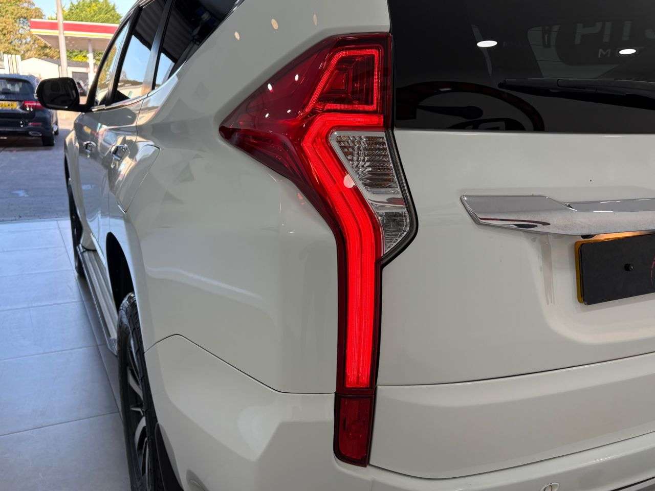 2019 MITSUBISHI SHOGUN SPORT 2019 MITSUBISHI SHOGUN SPORT
