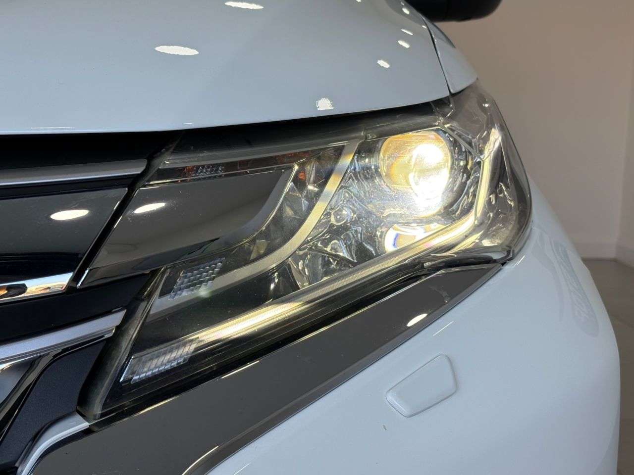 2019 MITSUBISHI SHOGUN SPORT 2019 MITSUBISHI SHOGUN SPORT