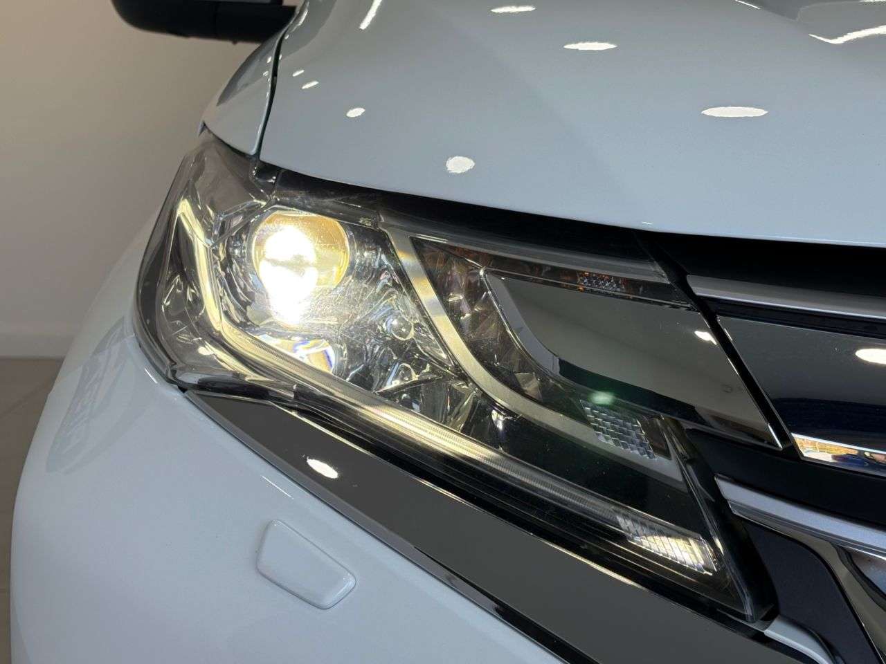 2019 MITSUBISHI SHOGUN SPORT 2019 MITSUBISHI SHOGUN SPORT