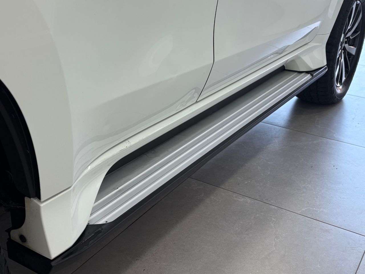 2019 MITSUBISHI SHOGUN SPORT 2019 MITSUBISHI SHOGUN SPORT