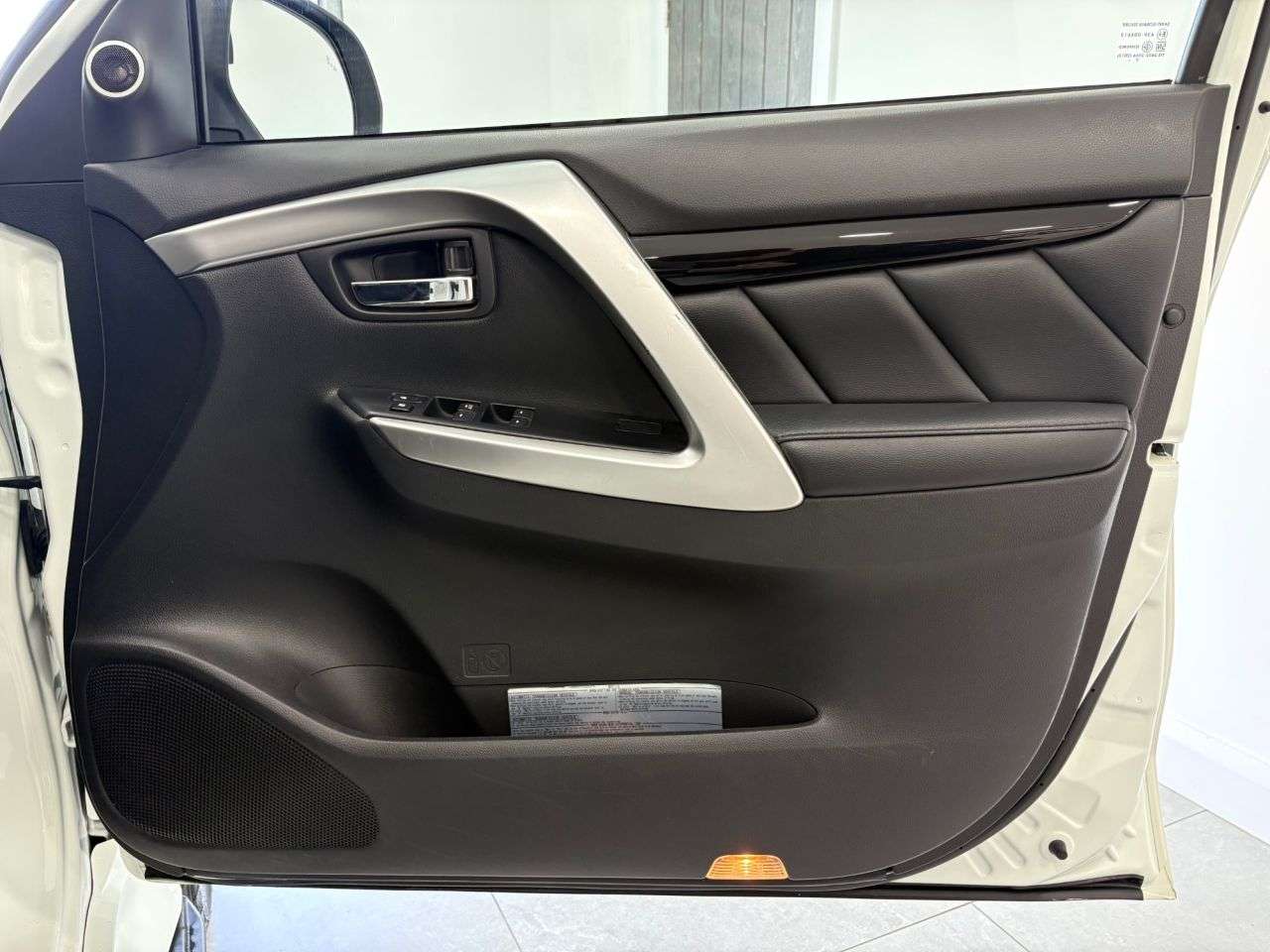 2019 MITSUBISHI SHOGUN SPORT 2019 MITSUBISHI SHOGUN SPORT