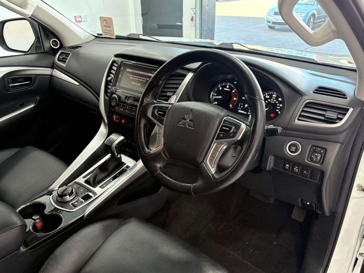 2019 MITSUBISHI SHOGUN SPORT 2019 MITSUBISHI SHOGUN SPORT