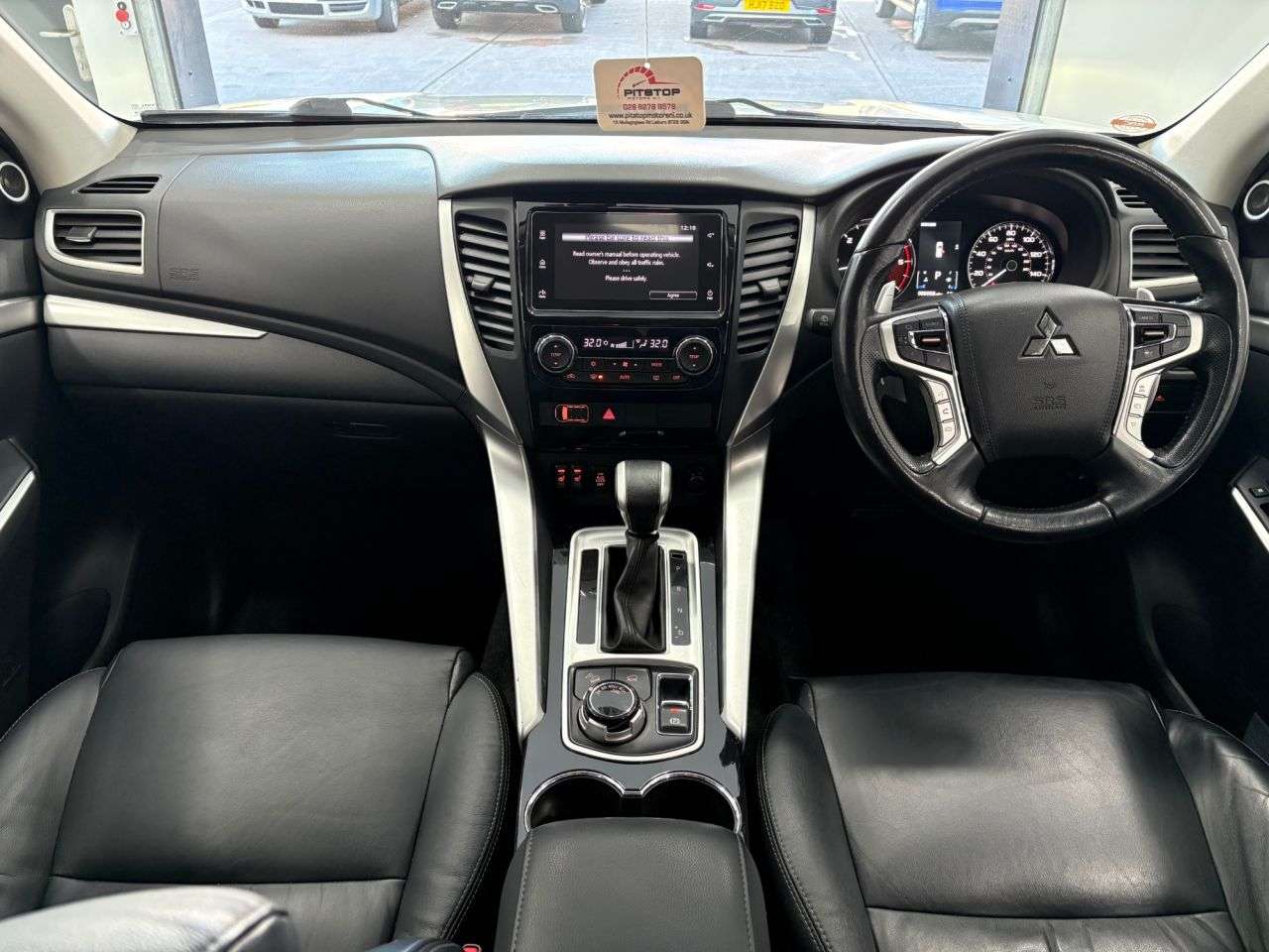 2019 MITSUBISHI SHOGUN SPORT 2019 MITSUBISHI SHOGUN SPORT