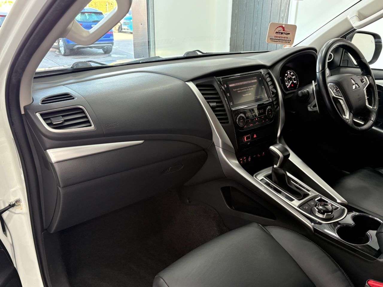 2019 MITSUBISHI SHOGUN SPORT 2019 MITSUBISHI SHOGUN SPORT