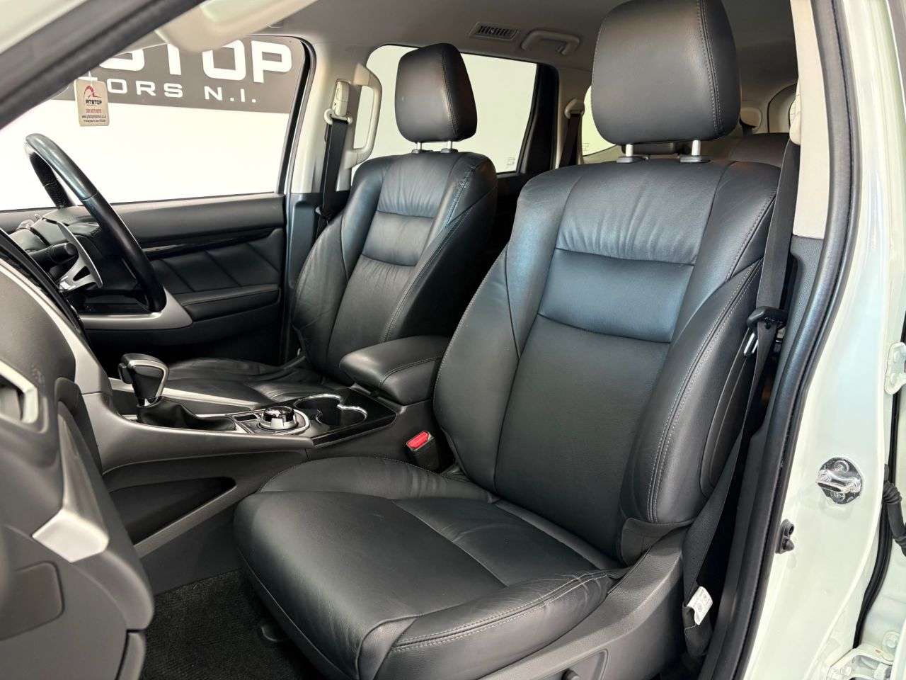 2019 MITSUBISHI SHOGUN SPORT 2019 MITSUBISHI SHOGUN SPORT