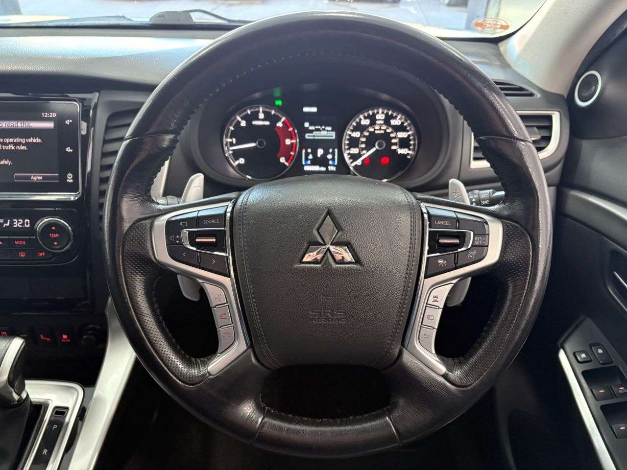 2019 MITSUBISHI SHOGUN SPORT 2019 MITSUBISHI SHOGUN SPORT