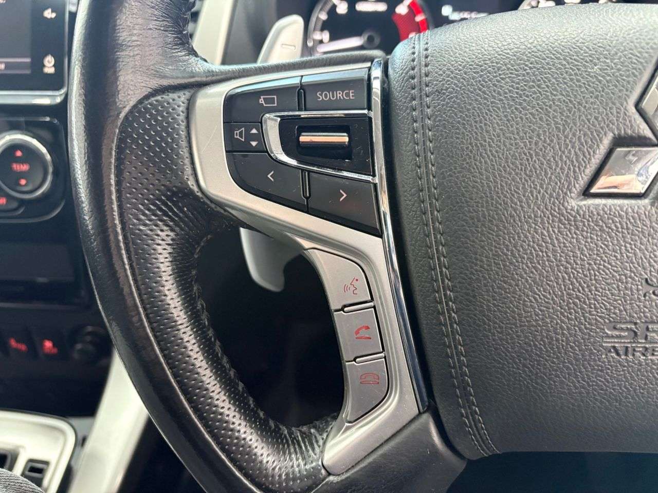 2019 MITSUBISHI SHOGUN SPORT 2019 MITSUBISHI SHOGUN SPORT