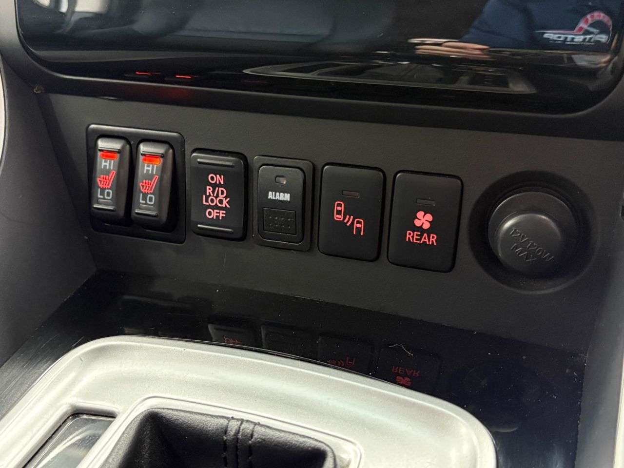 2019 MITSUBISHI SHOGUN SPORT 2019 MITSUBISHI SHOGUN SPORT