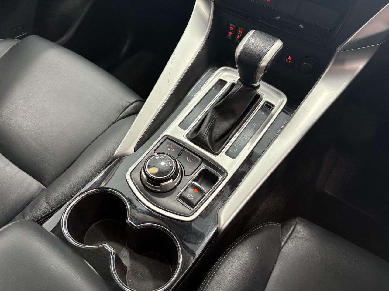 2019 MITSUBISHI SHOGUN SPORT 2019 MITSUBISHI SHOGUN SPORT