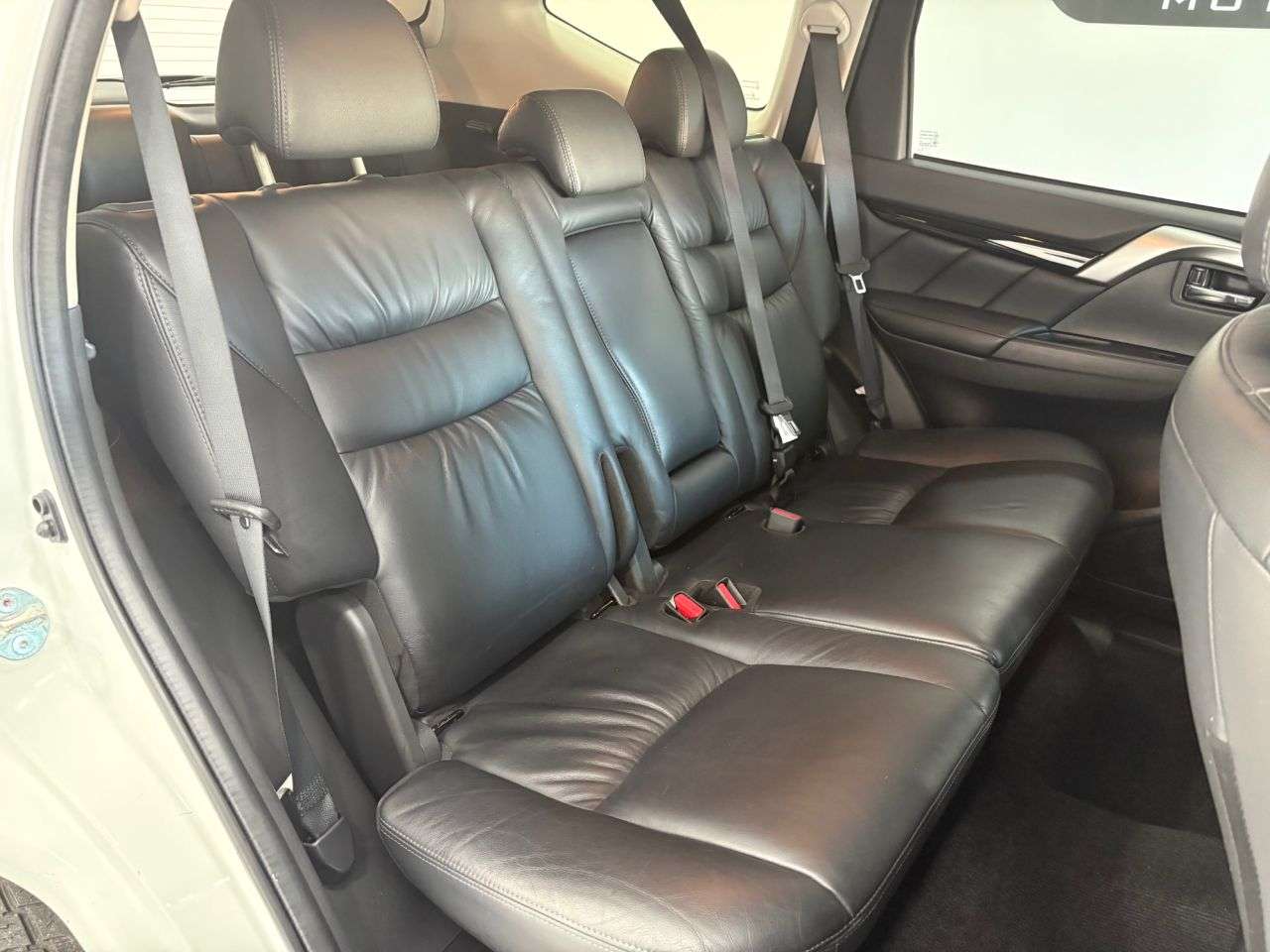 2019 MITSUBISHI SHOGUN SPORT 2019 MITSUBISHI SHOGUN SPORT