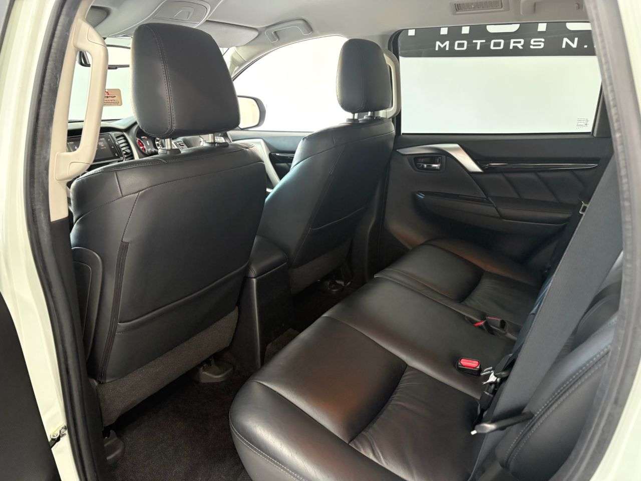 2019 MITSUBISHI SHOGUN SPORT 2019 MITSUBISHI SHOGUN SPORT