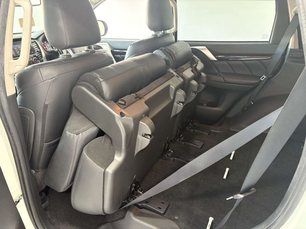 2019 MITSUBISHI SHOGUN SPORT 2019 MITSUBISHI SHOGUN SPORT