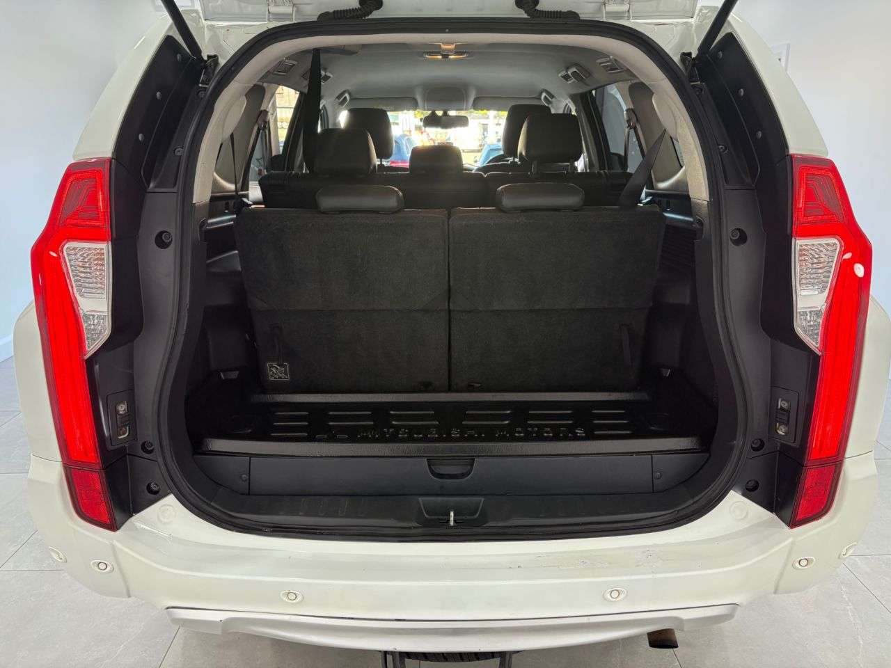 2019 MITSUBISHI SHOGUN SPORT 2019 MITSUBISHI SHOGUN SPORT
