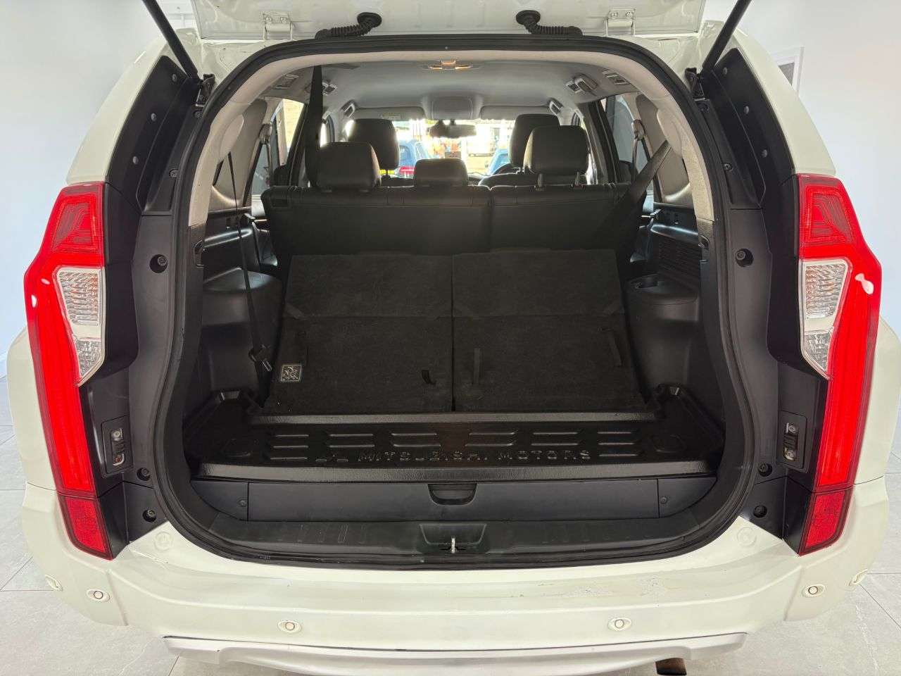 2019 MITSUBISHI SHOGUN SPORT 2019 MITSUBISHI SHOGUN SPORT