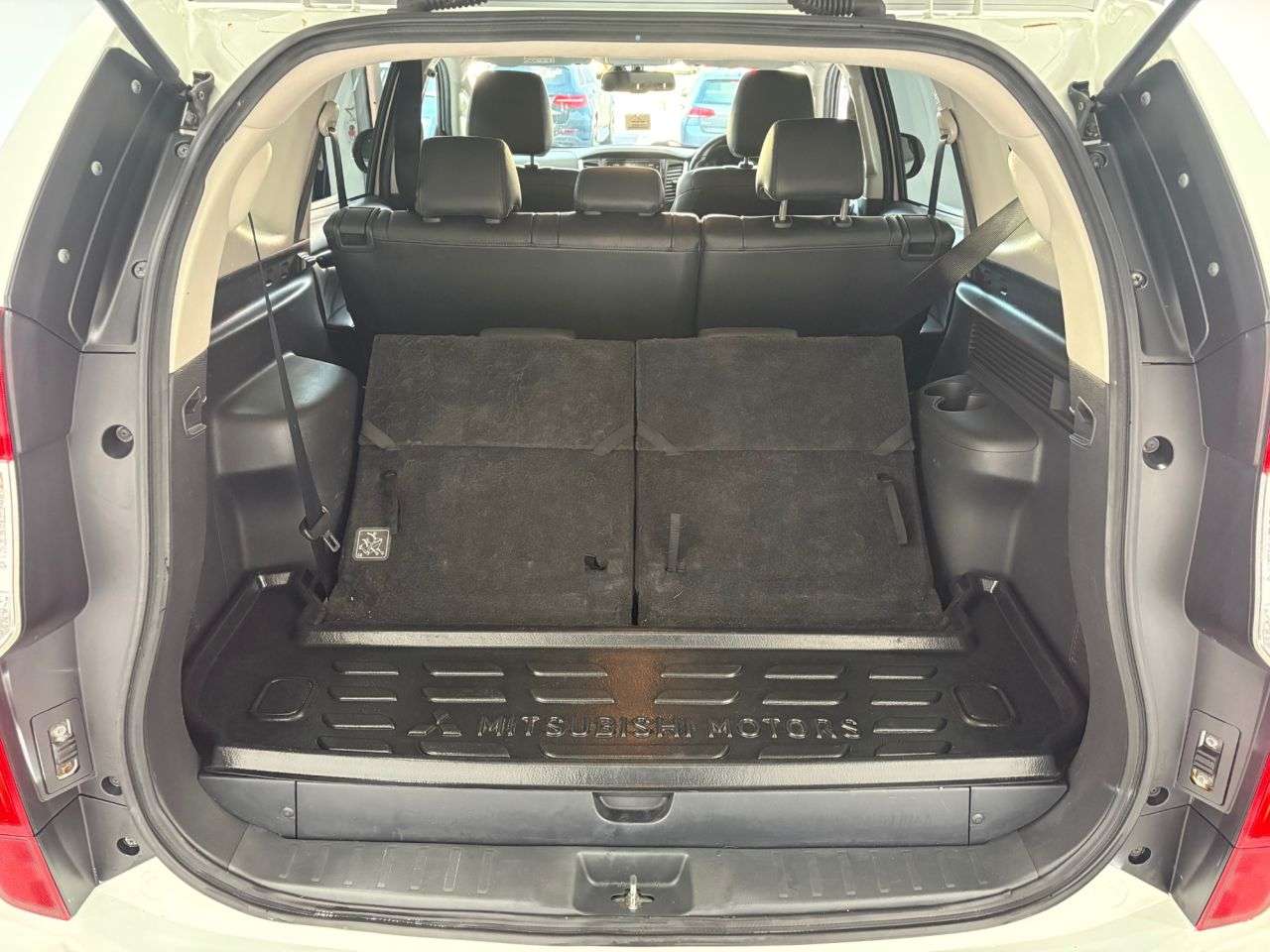 2019 MITSUBISHI SHOGUN SPORT 2019 MITSUBISHI SHOGUN SPORT