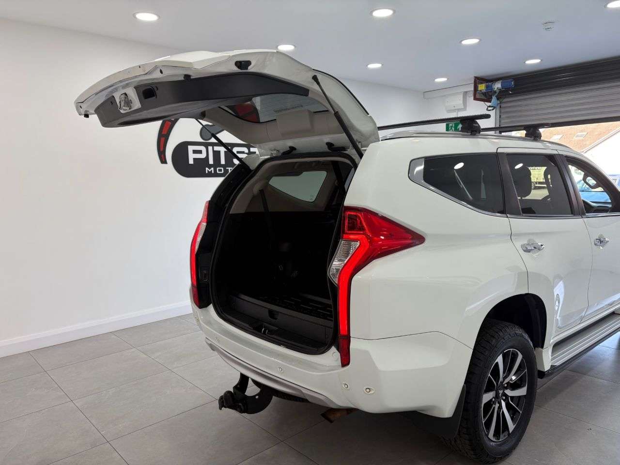 2019 MITSUBISHI SHOGUN SPORT 2019 MITSUBISHI SHOGUN SPORT