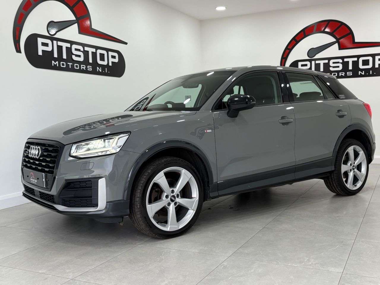 A 2018 AUDI Q2 2.0 TDI Edition 1 SUV 5dr Diesel S Tronic quattro Euro 6 (s/s) (150 ps) A 2018 AUDI Q2 2.0 TDI Edition 1 SUV 5dr Diesel S Tronic quattro Euro 6 (s/s) (150 ps)