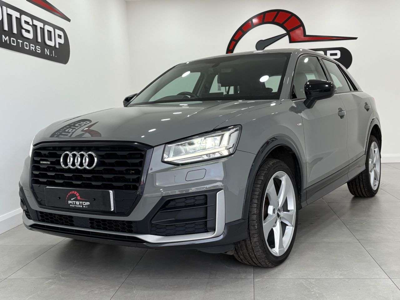 A 2018 AUDI Q2 2.0 TDI Edition 1 SUV 5dr Diesel S Tronic quattro Euro 6 (s/s) (150 ps) A 2018 AUDI Q2 2.0 TDI Edition 1 SUV 5dr Diesel S Tronic quattro Euro 6 (s/s) (150 ps)