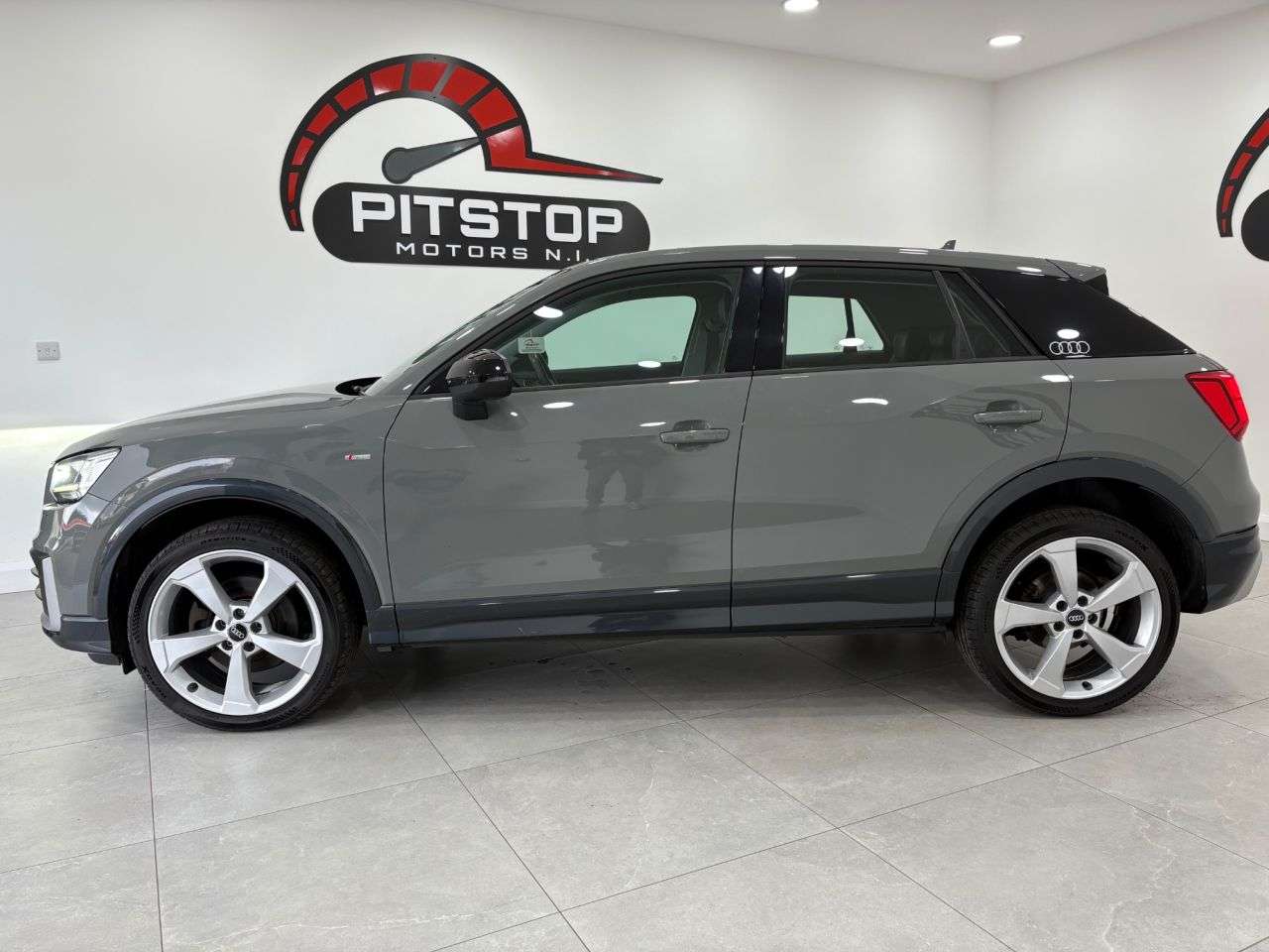 2018 AUDI Q2 2018 AUDI Q2