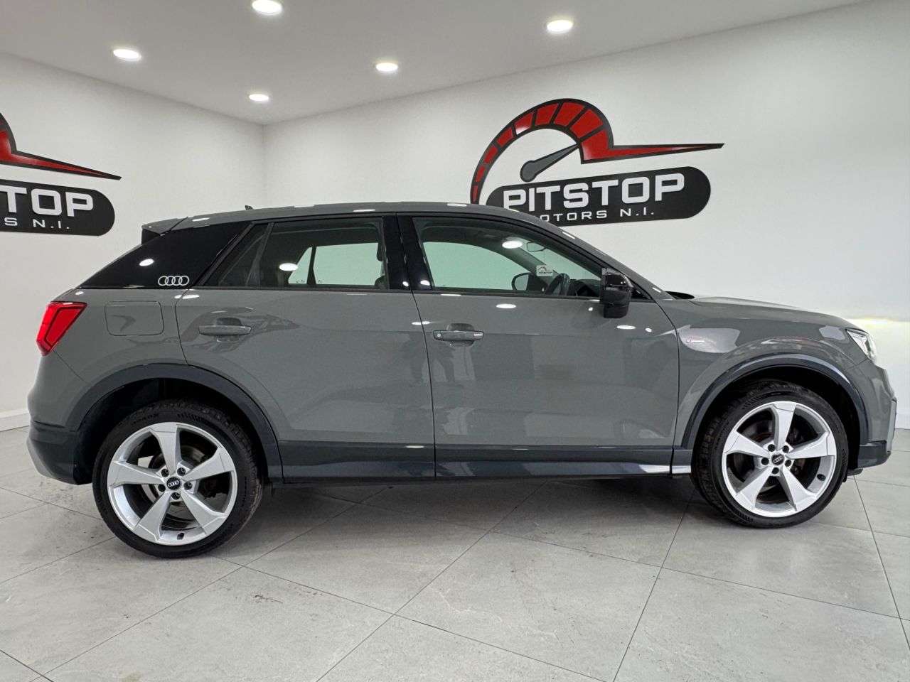 2018 AUDI Q2 2018 AUDI Q2