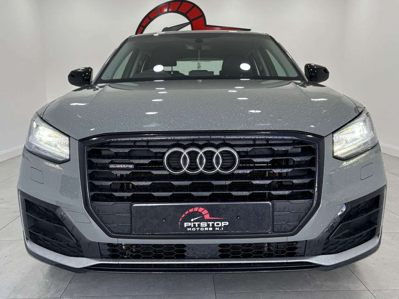 2018 AUDI Q2 2018 AUDI Q2