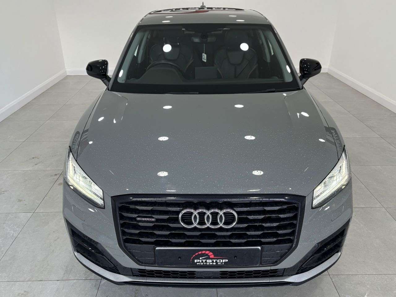 2018 AUDI Q2 2018 AUDI Q2