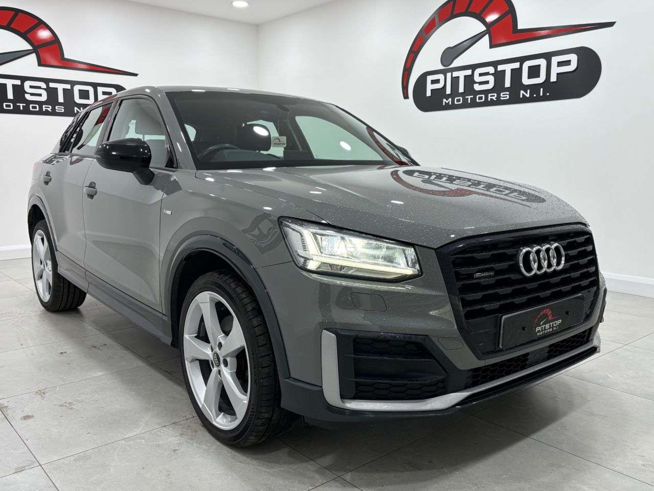 2018 AUDI Q2 2018 AUDI Q2